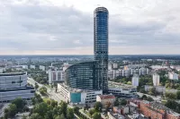 Prize By Radisson, Wroclaw Sky Tower - bar