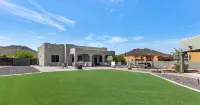 Alanamari Desert Estate, Pool, Spa, Casita 4 Bedroom Home - Parvekkeita