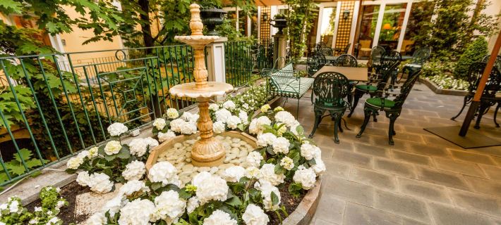 Hotel Victoria & Iside Spa Hotels in Turin