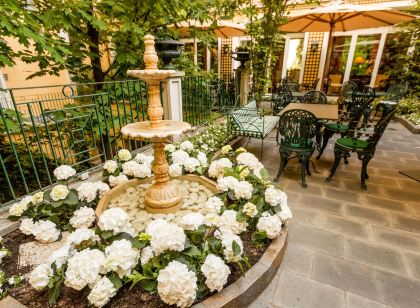 Hotel Victoria & Iside Spa