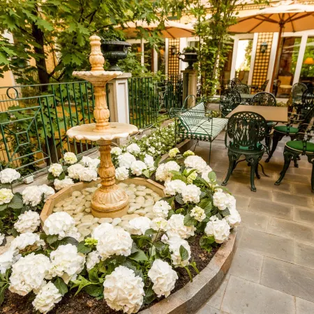 Hotel Victoria & Iside Spa