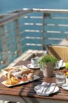 Daios Luxury Living - breakfast