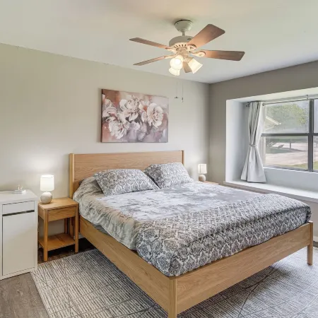 Great for Families! Schertz Getaway 6 Mi to Zoo