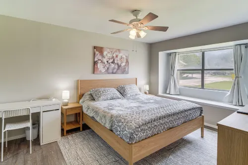 Great for Families! Schertz Getaway 6 Mi to Zoo - Wifi