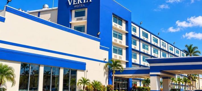 Verta Hotel McAllen Hotels in Mcallen