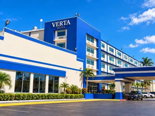 Verta Hotel McAllen - Pet Friendly