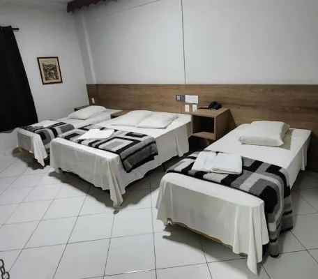 Hotel Campo Grande - Bares