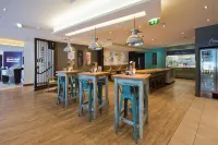 Premier Inn Blackburn Town Centre - parcheggio