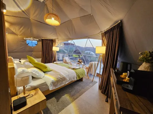 EcoHouse Glamping by ART HOTEL - 2-Star