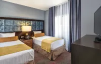 WorldMark Indio - balcón