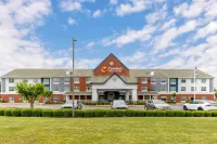 Comfort Inn & Suites Hampton Near Coliseum - Fitnessstudio