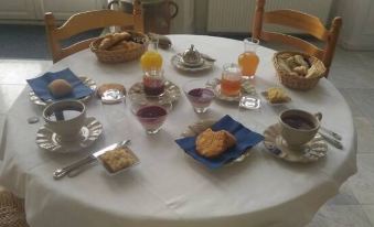 Chambres d'Hotes Saint Malo la Barbinais Bed&Breaksfast