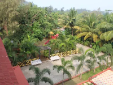Suryansh Beach Resort Hotels in Kashid