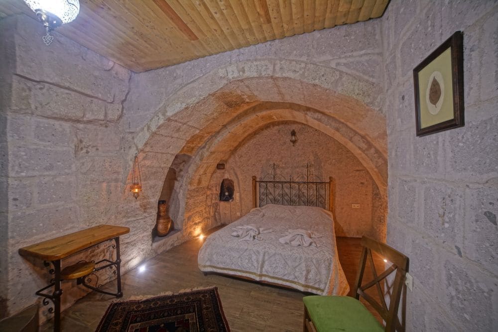 Angel Cave Suite