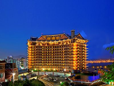 Commodore Hotel Busan