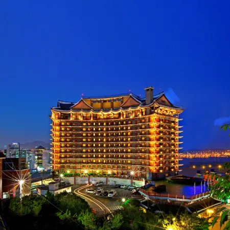 Commodore Hotel Busan