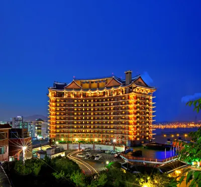 Commodore Hotel Busan Hotels in Nampodong