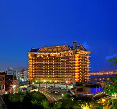 Commodore Hotel Busan