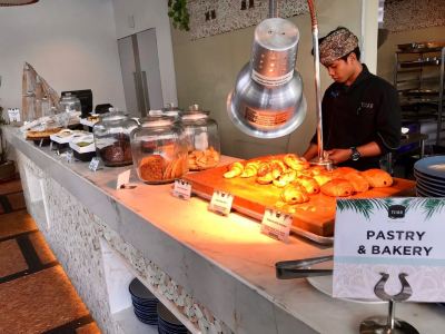 レストラン モンティゴ リゾート スミニャックの写真