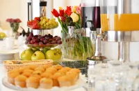 Hotel Wolne Miasto Old Town Gdańsk - breakfast
