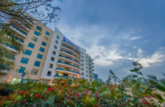 Park Apartments Dubai, An Edge by Rotana Hotel Hotels in Al Jaddaf