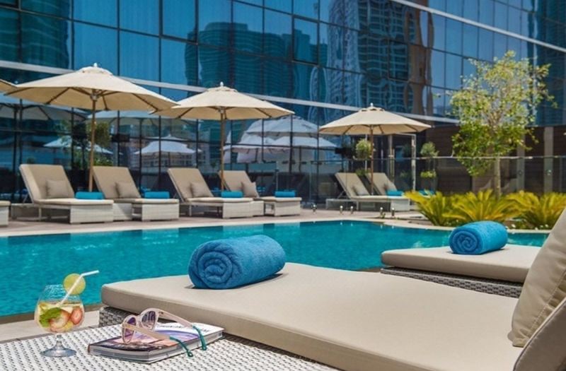 Tryp by Wyndham Dubai photo 2