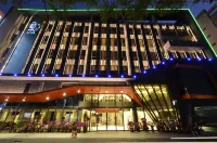 Puli Ease Hotel Hotel in zona Chung Tai Chan Monastery