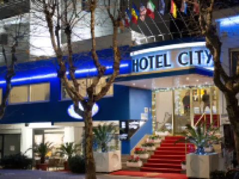 城市酒店 蒙特西爾瓦諾酒店