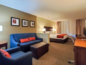 Comfort Inn & Suites Tempe Phoenix Sky Harbor Airport