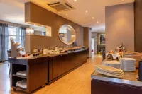 Hotel Reckord Отели рядом с достопримечательностью «Aussichtsplattform Stromberg»