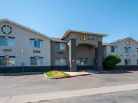 Quality Inn Midvale - Salt Lake City South Hotels in Midvale