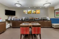 Comfort Inn - Morgenmad