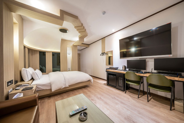 Hotel JW Hotels in Suwon