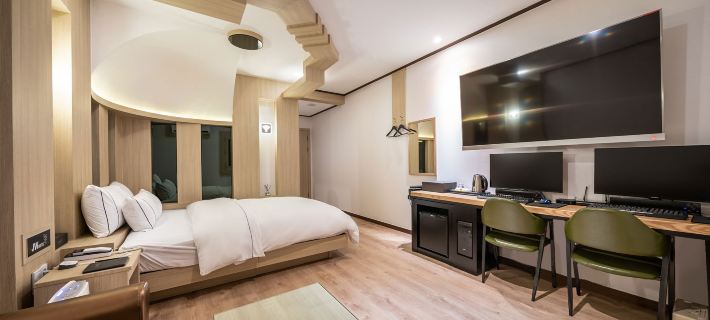 Hotel JW Hotels in Suwon