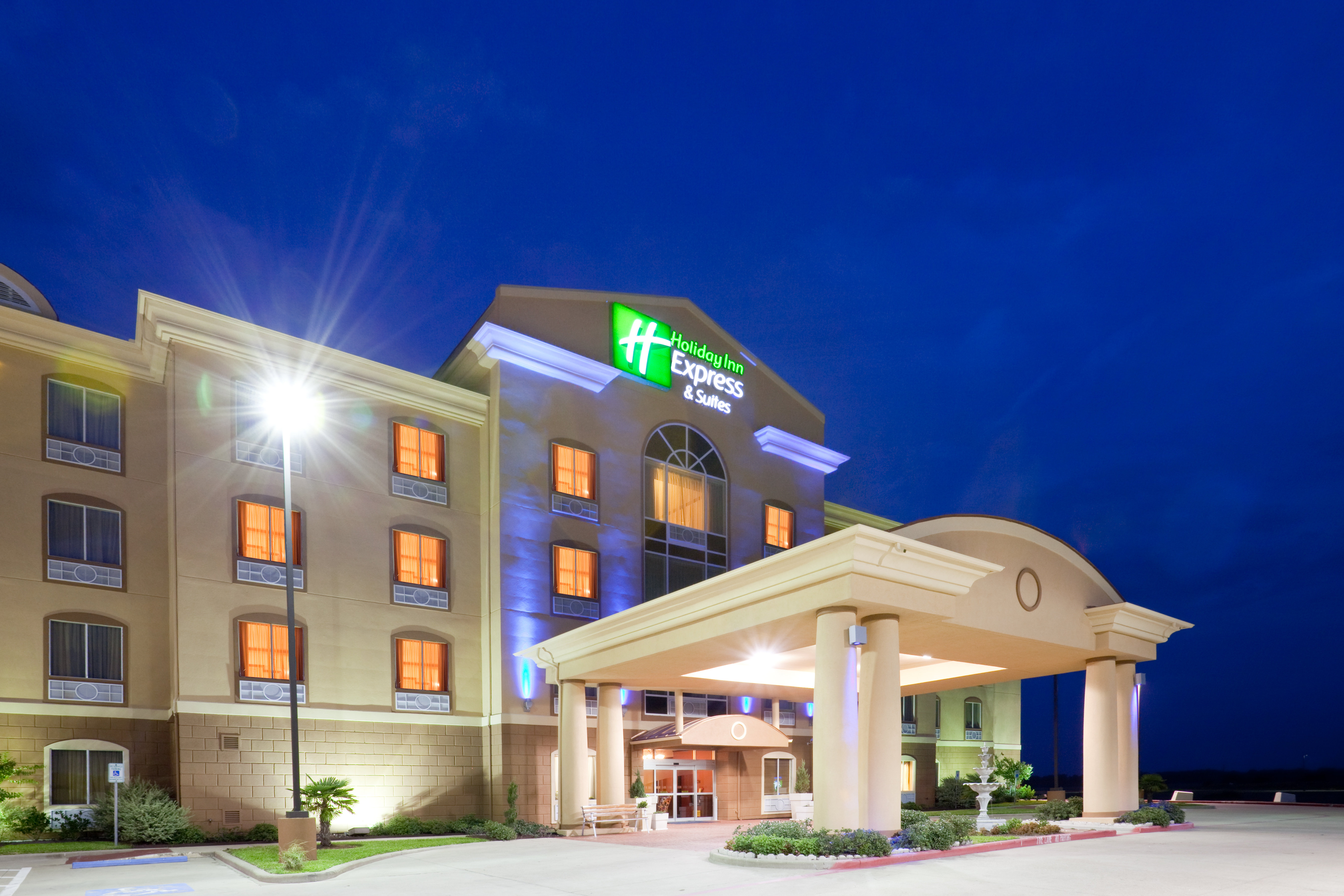 Holiday Inn Express Hotel & Suites Terrell, an Ihg Hotel