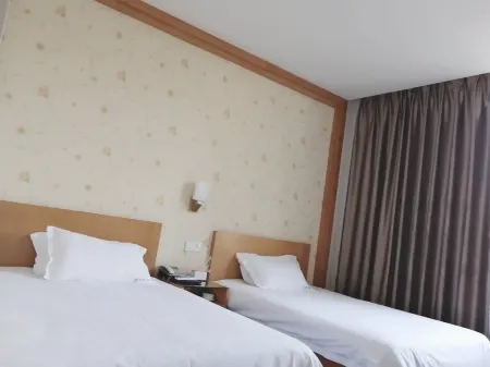 Songmao Hotel Отели в г. Суйси