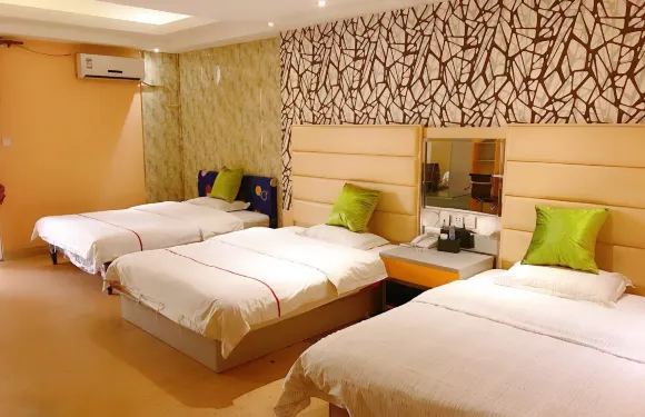 浙商便捷酒店（大化鎮南店）