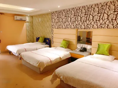 Zheshang Convenience Hotel (Dahuazhen South Branch) Hotels near Dahua Hongshuihe Bai Li Gallery