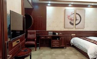 Huang Ping Hua Xin light luxury hotel