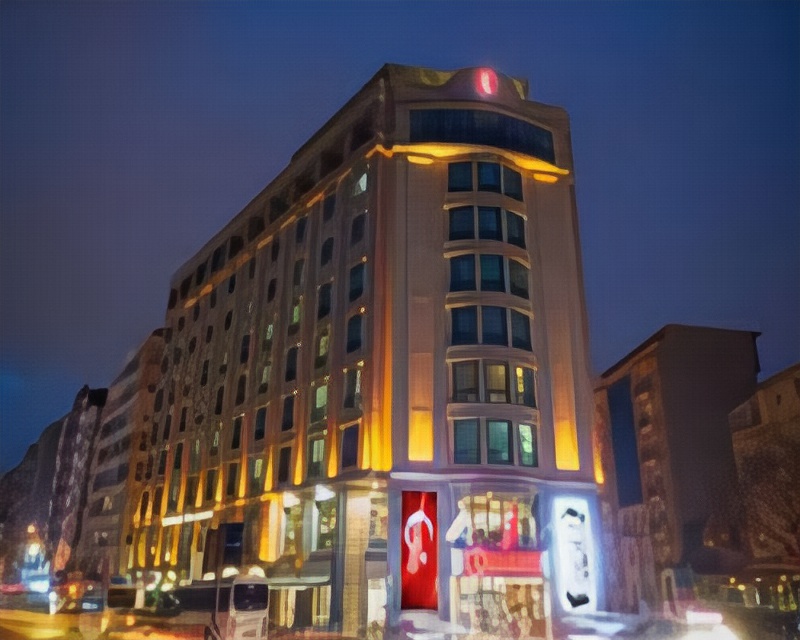 Ramada Plaza by Wyndham Istanbul City Center