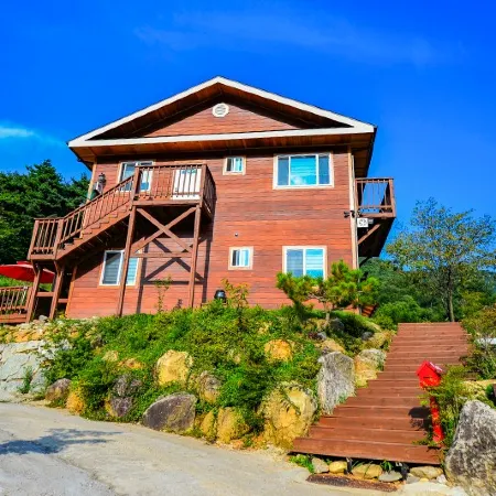 Gurye Seomjingang Panorama Pension