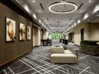 希爾頓夏洛特機場飯店 比利葛拉漢圖書館（Billy Graham Library）附近的飯店