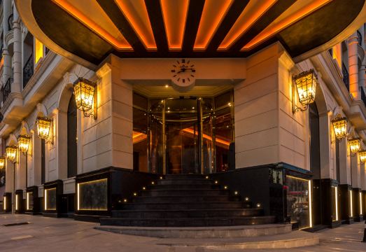 더 타임 호텔 마리나