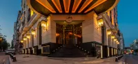 The Time Hotel Marina Hotel a Bakirkoy