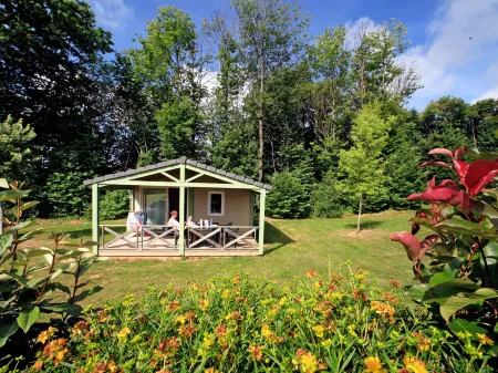 Les Hameaux de Miel-Chalet 6 Pers.