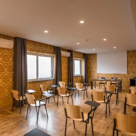 Hotel Europa Art Caserta