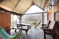 Moojoo Jeonmangdae Pension Hotels in Muju-gun