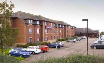 Premier Inn Blackpool East (M55, Jct4)