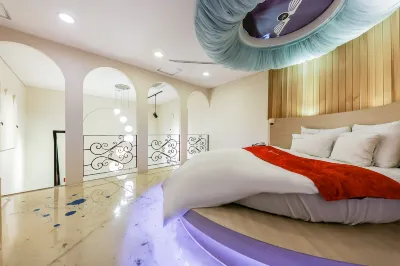Sejong Sky Self Check-in Motel