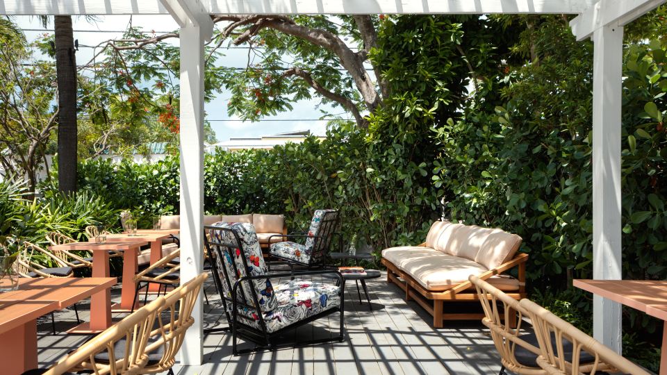 Ellas Cottages - Key West Historic Inns